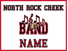Load image into Gallery viewer, North Rock Creek Spirit Signs