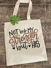 Load image into Gallery viewer, CANVAS BAG WITH GRAPHIC DESIGN (not a t-shirt)