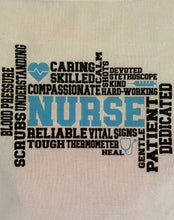 Load image into Gallery viewer, CANVAS BAG WITH GRAPHIC DESIGN (not a t-shirt)