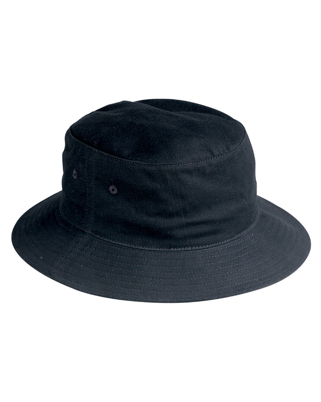 RISE LOGO BUCKET HAT