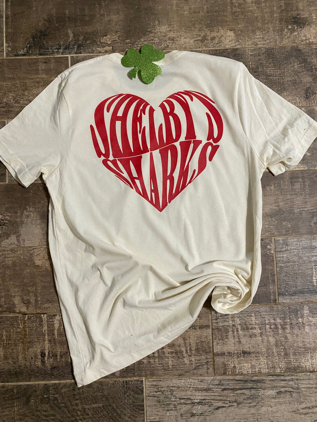 Shelby’s Sharks Fundraising Shirt 2023
