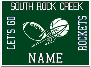 SRC Yard Sign