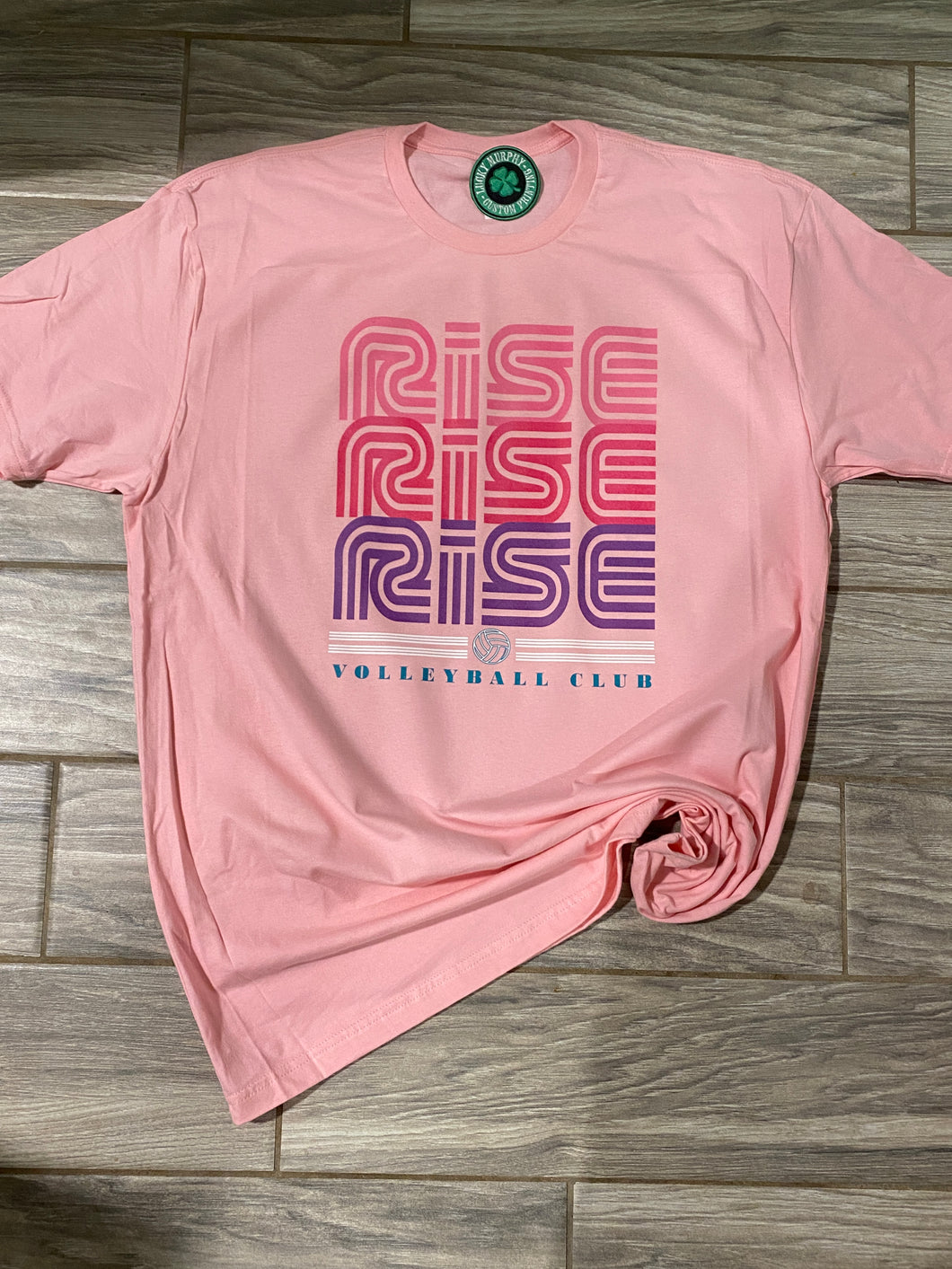 RISE, RISE, RISE Volleyball Club