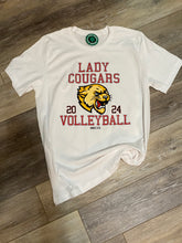 Load image into Gallery viewer, 2024 COUGAR OR SCHOOL OF CHOICE VOLLEYBALL
