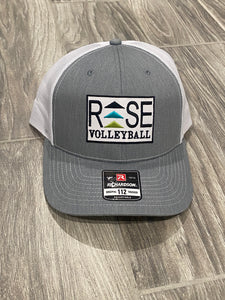 RISE LOGO PATCH HAT