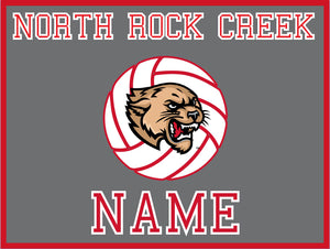 North Rock Creek Spirit Signs