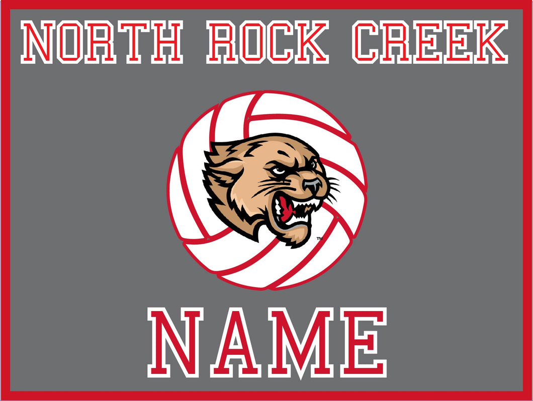 North Rock Creek Spirit Signs