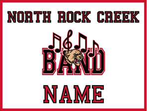 North Rock Creek Spirit Signs