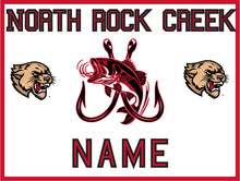 Load image into Gallery viewer, North Rock Creek Spirit Signs
