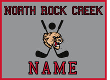 Load image into Gallery viewer, North Rock Creek Spirit Signs
