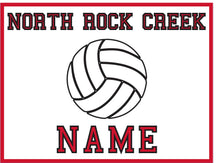 Load image into Gallery viewer, North Rock Creek Spirit Signs

