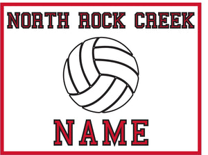 North Rock Creek Spirit Signs