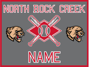 North Rock Creek Spirit Signs