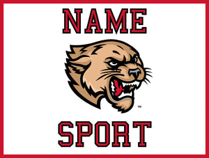 North Rock Creek GENERIC SPORT NAME & MASCOT