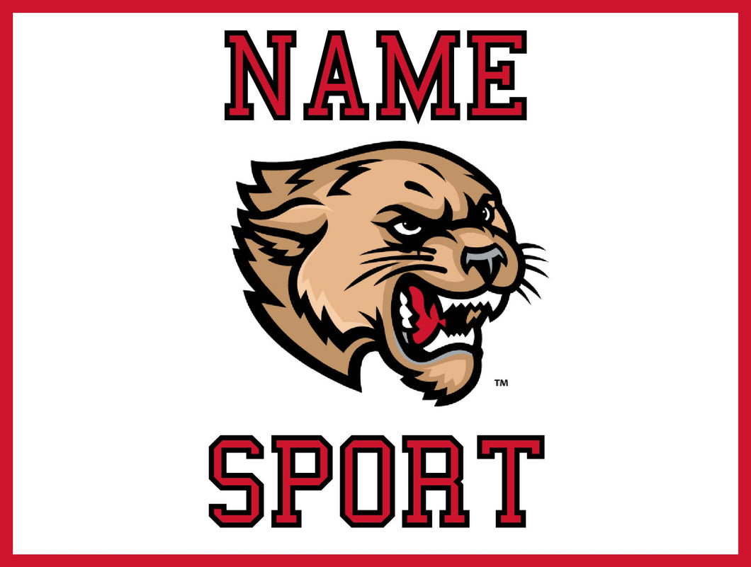 North Rock Creek GENERIC SPORT NAME & MASCOT