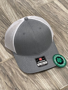 RISE LOGO PATCH HAT