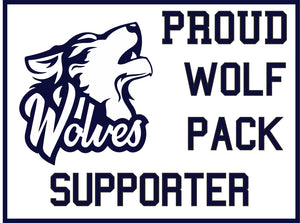 Wolf Pack Supporter