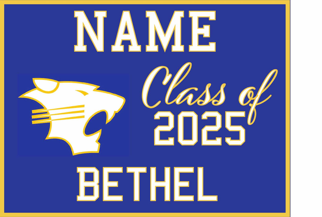 BETHEL CLASS OF 2025