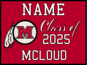 Class of 2025 NEW Logo