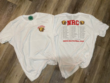 Load image into Gallery viewer, NRC JR HIGH FOOTBALL ROSTER SHIRT
