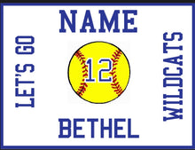 Load image into Gallery viewer, Bethel Softball
