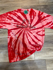 TIE DYE SHIRT - KINDRED ARTS Collective Arts