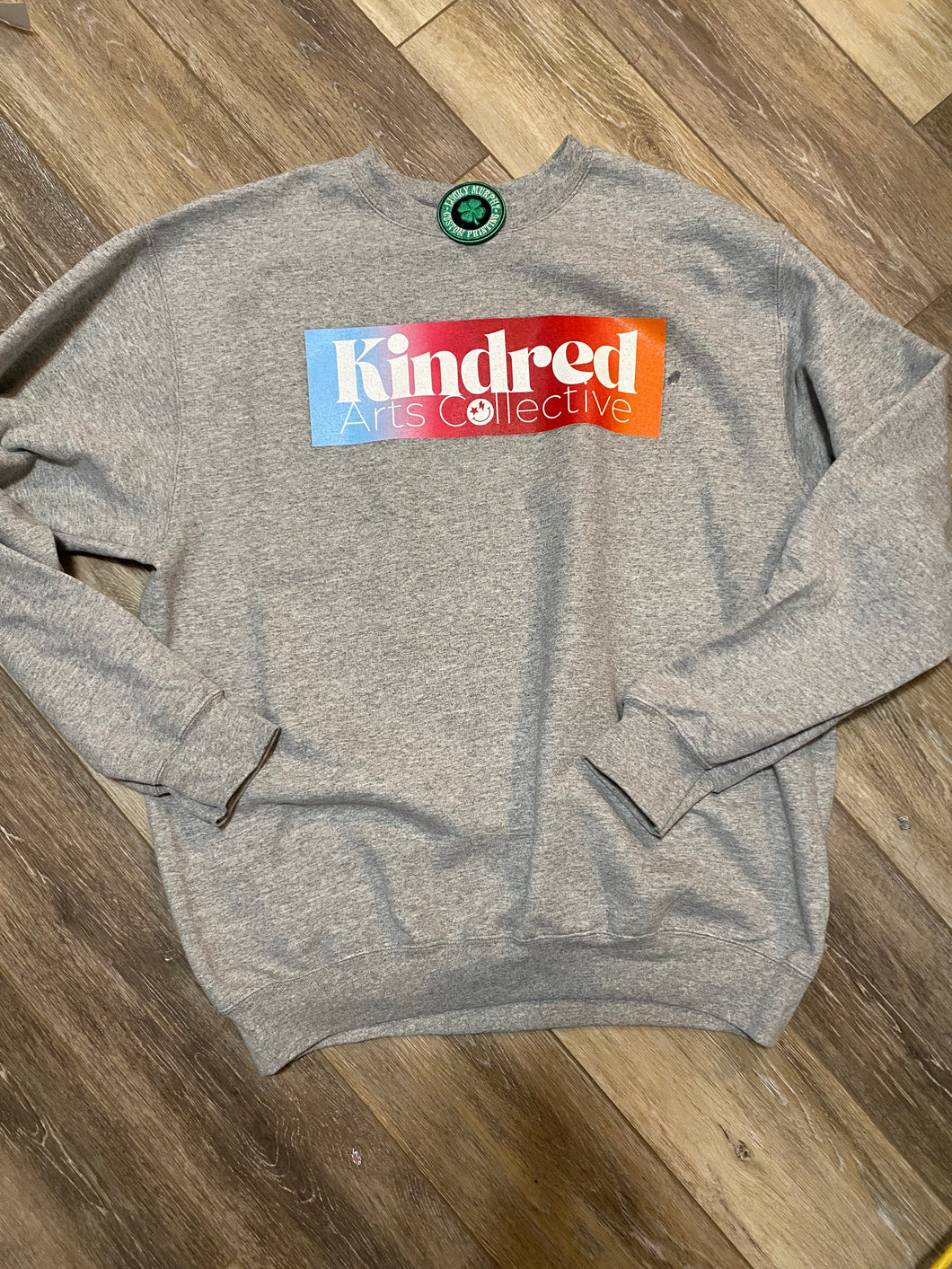 Kindred Arts Radiant Color Sweatshirt