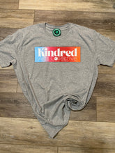 Load image into Gallery viewer, BASEBALL SHIRT - KINDRED ARTS COLLECTIVE Gradient LOGO
