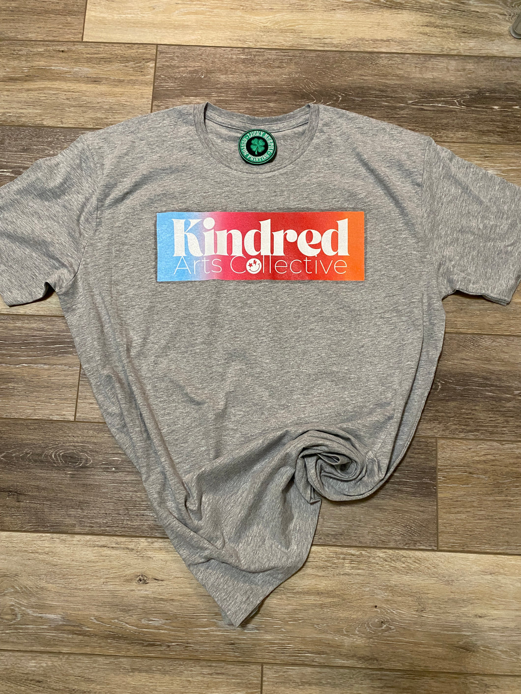 Kindred Gradient Logo TSHIRT