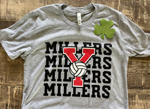 Millers Y Yukon Volleyball