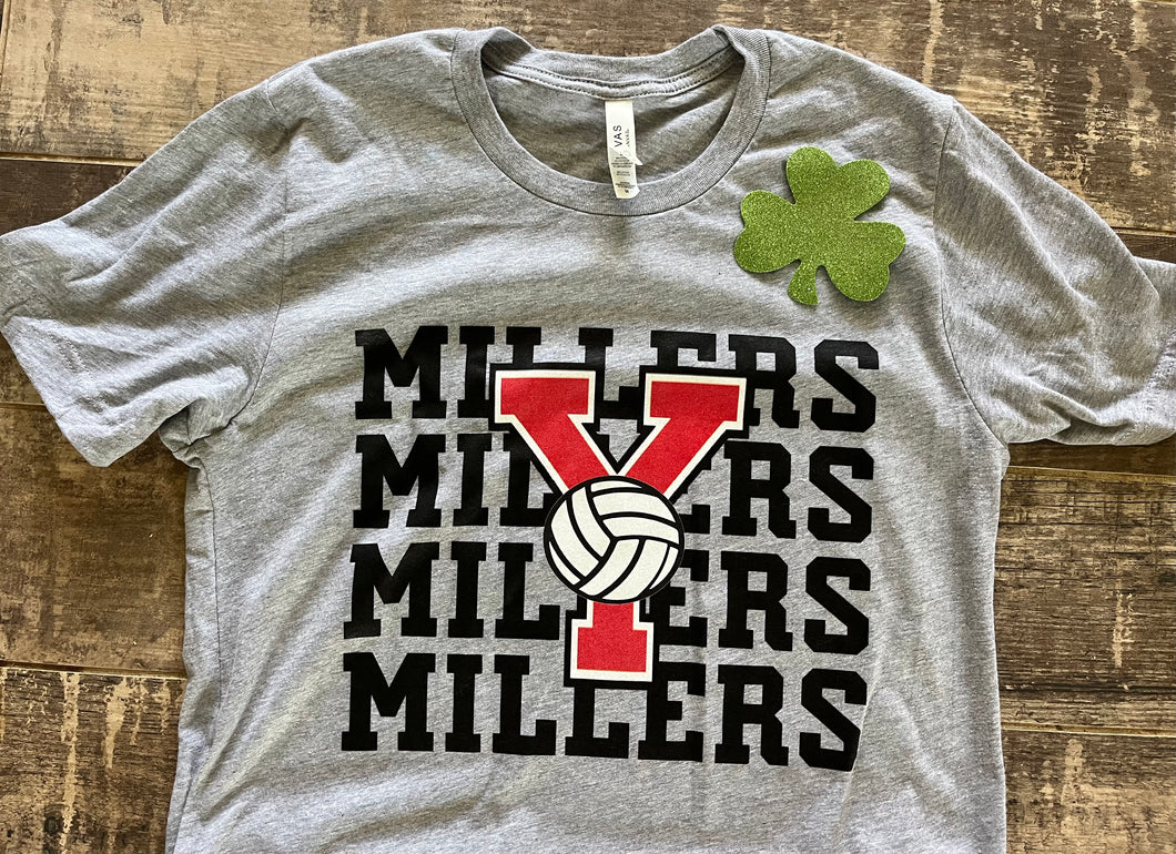 Millers Y Yukon Volleyball