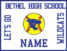 Load image into Gallery viewer, Bethel Softball
