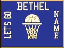 Load image into Gallery viewer, Bethel Basketball
