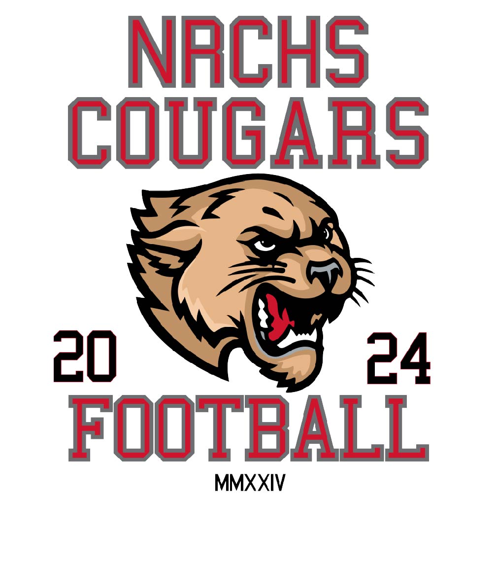 2024  COUGAR OR SCHOOL OF CHOICE FOOTBALL