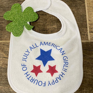 Baby Bib Bundle