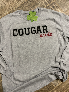 COUGAR PRIDE