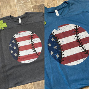 Patriotic Ball T-Shirt