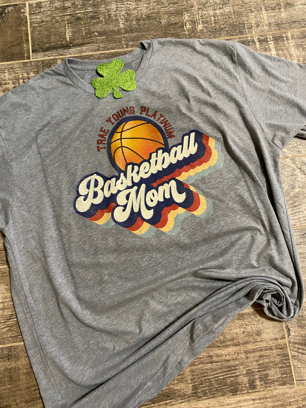 Basketball MOM CUSTOMIZE YOUR SHIRT WITH TEAM!