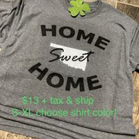 Home Sweet Home Tee