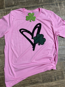 Shamrock Heart