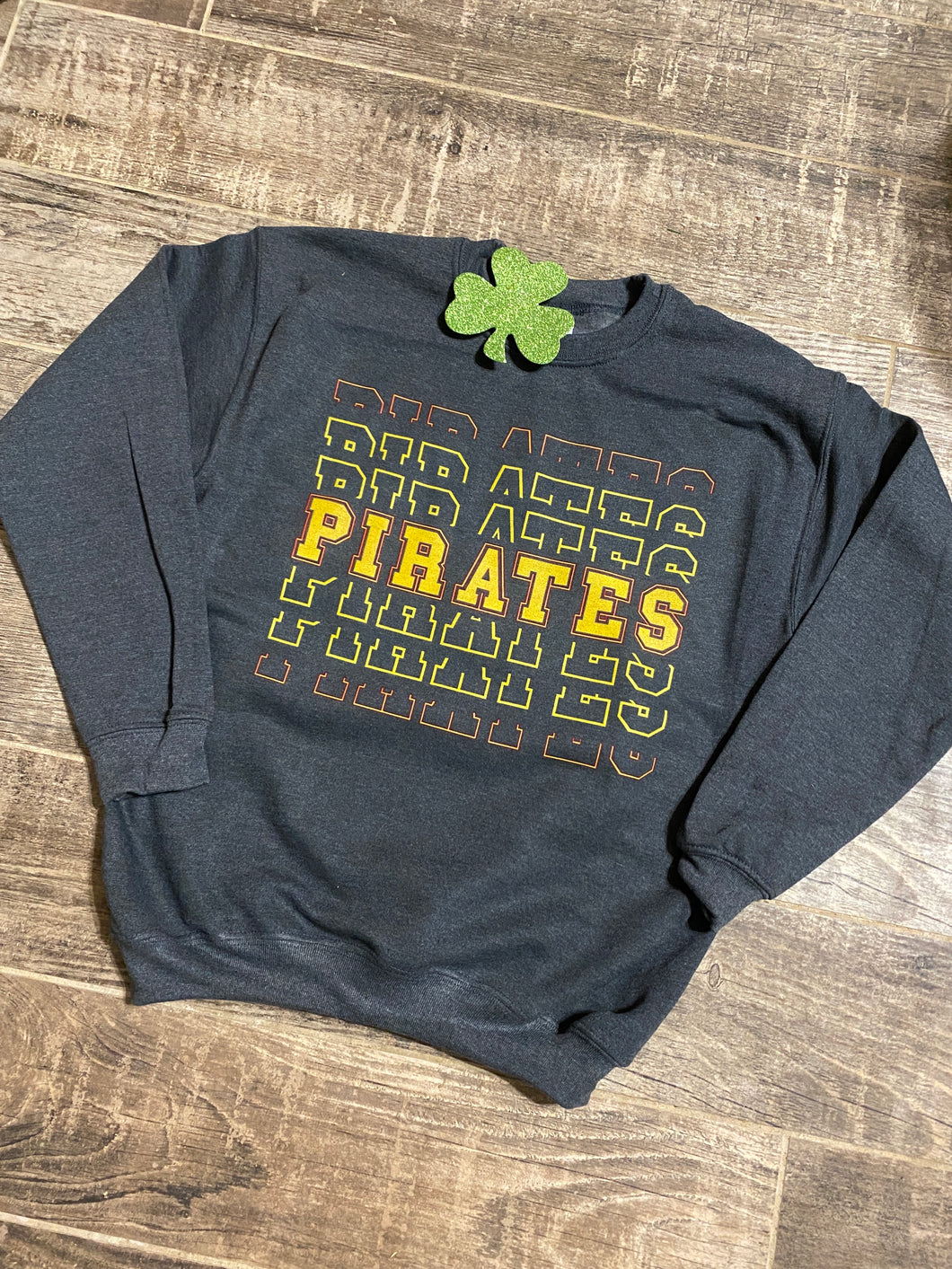 Pirates Stack Sweatshirt