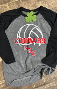 Sweatshirt NRC Volleyball