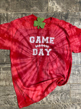 Load image into Gallery viewer, Tie Dye Game Day
