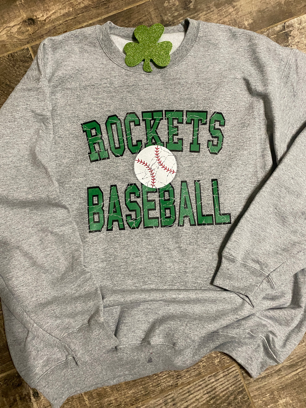 Rockets Baseball!