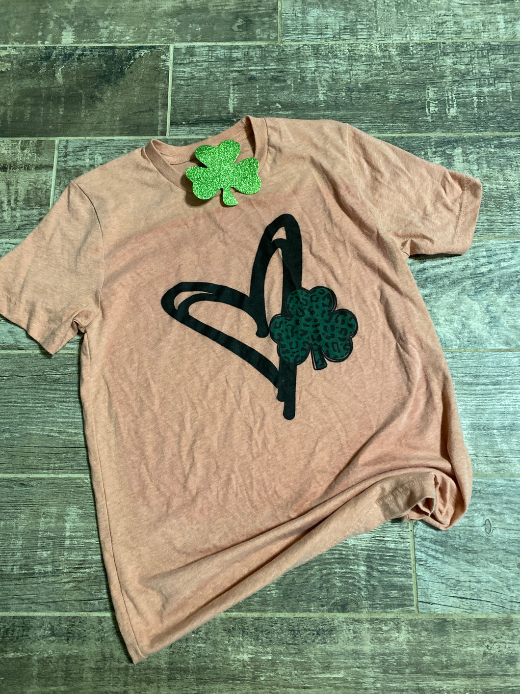 Shamrock Heart