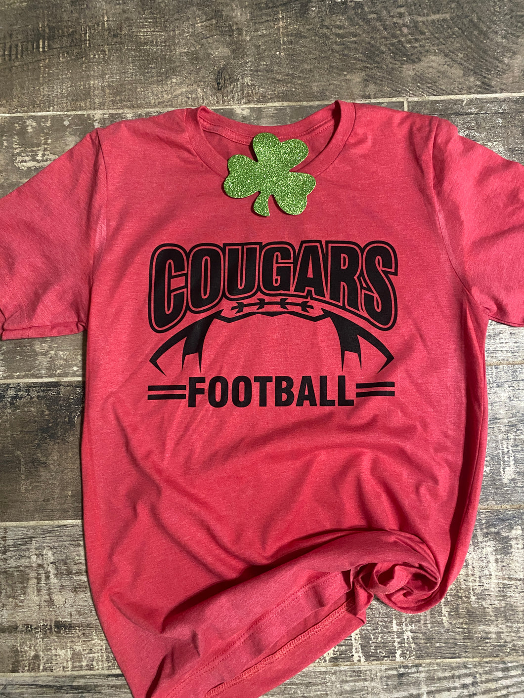 Cougars Football Bold