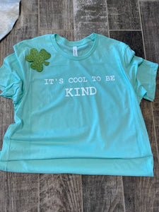 It's Cool To Be Kind T-Shirt