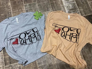 Oklahoma T-Shirt