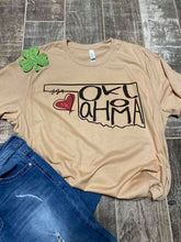 Load image into Gallery viewer, Oklahoma T-Shirt
